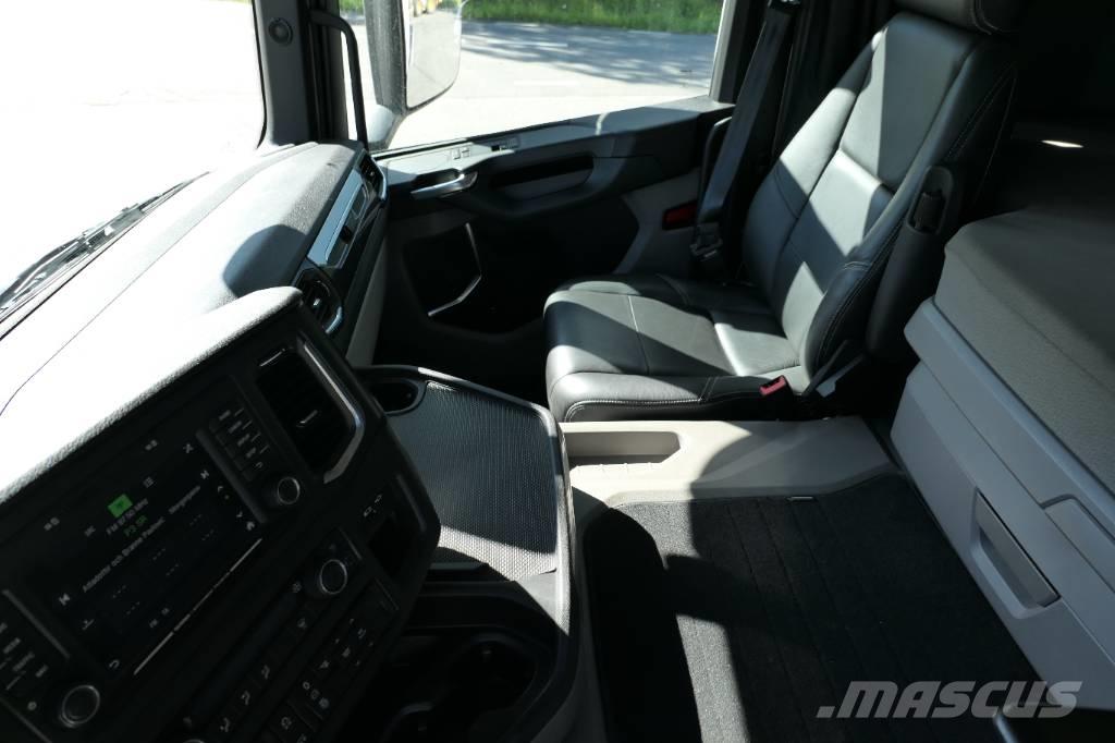 Scania G50B6x2NB Lastväxlare/Krokbilar