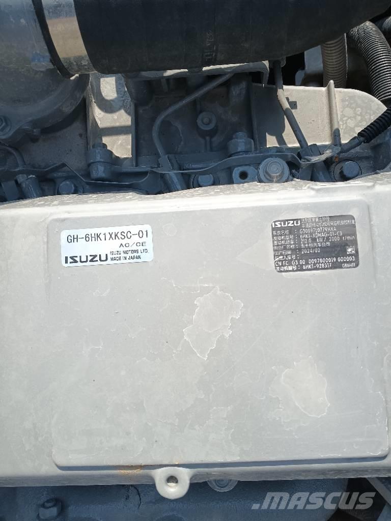 Sany SY 335 Bandgrävare