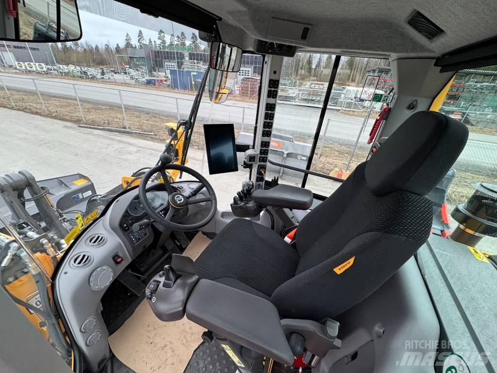 Volvo L 60 H2 Hjullastare