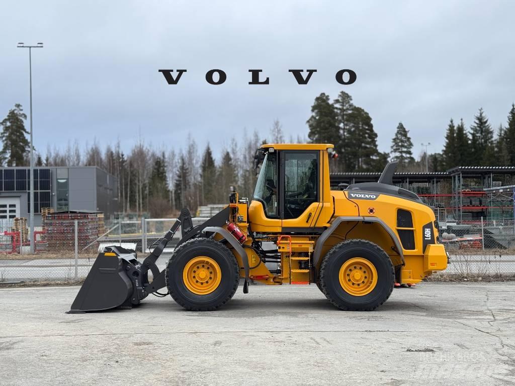 Volvo L 60 H2 Hjullastare