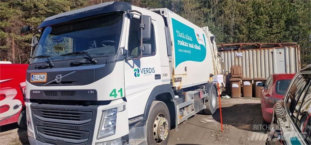 Volvo FM 330 Sopbilar