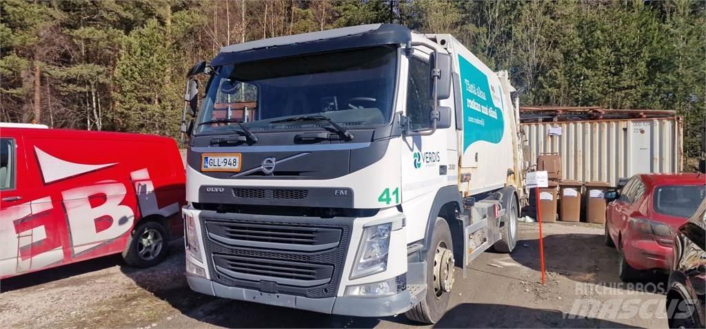 Volvo FM 330 Sopbilar