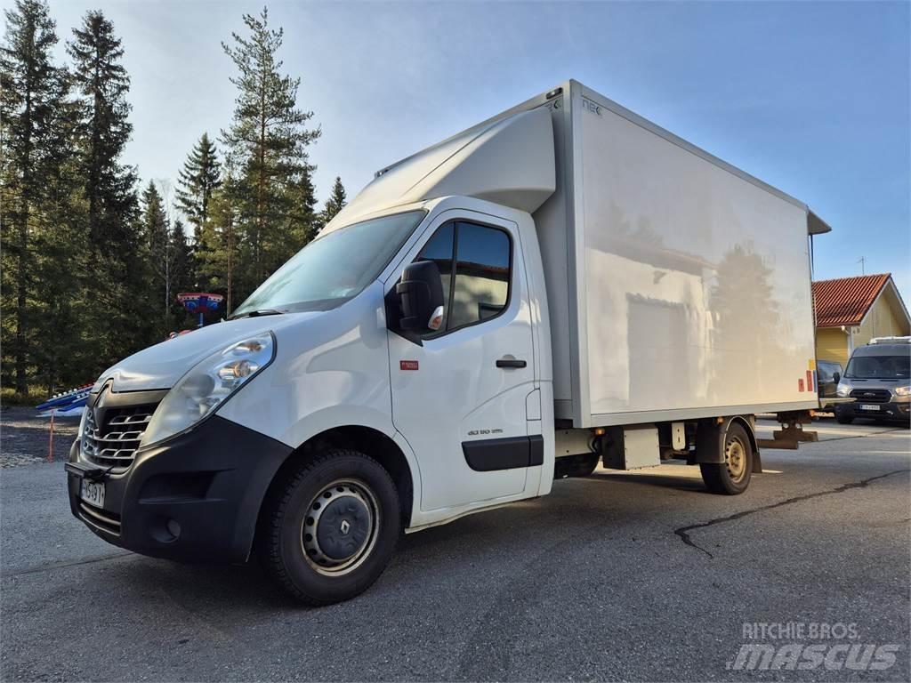 Renault Master Lätta skåpbilar