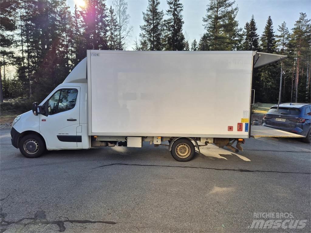 Renault Master Lätta skåpbilar