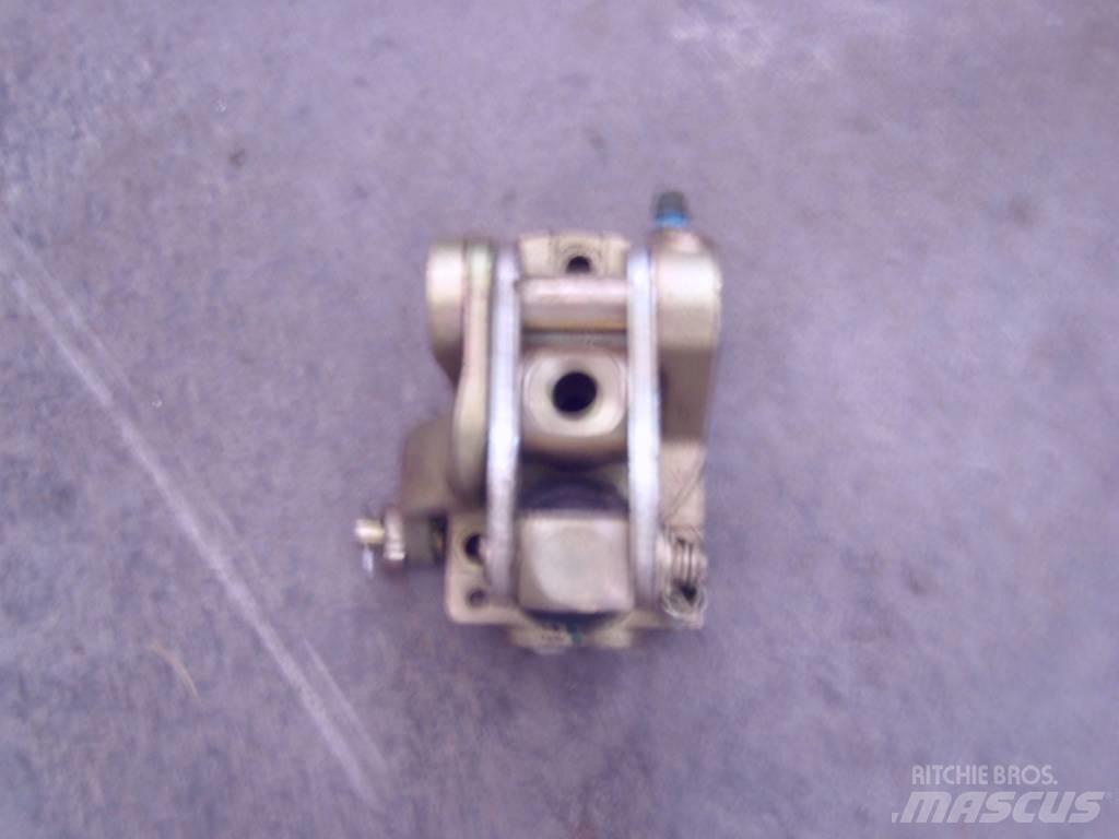 Deutz-Fahr same Motorer