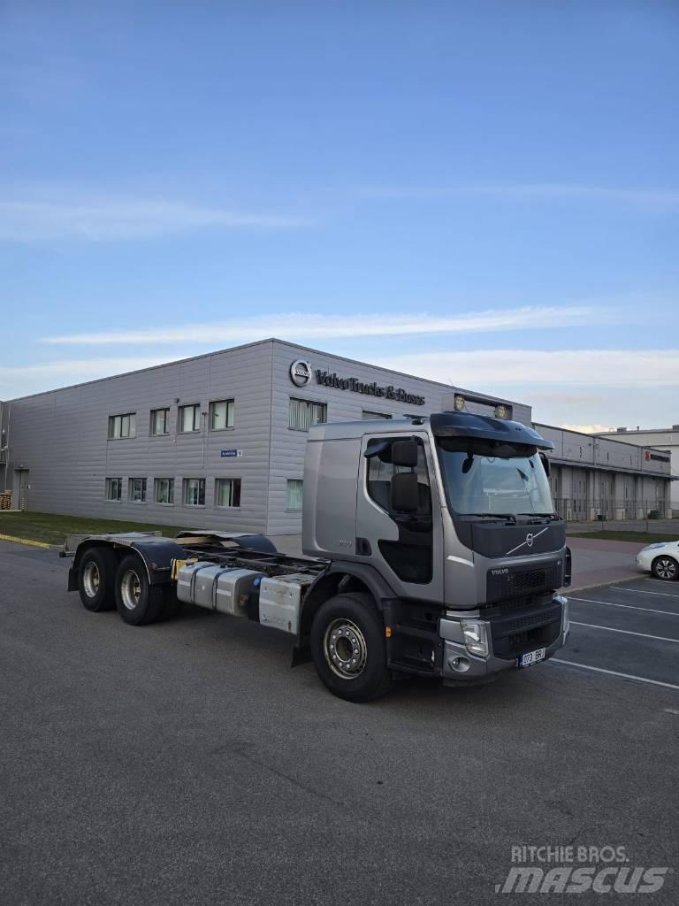 Volvo FE 320 Chassier