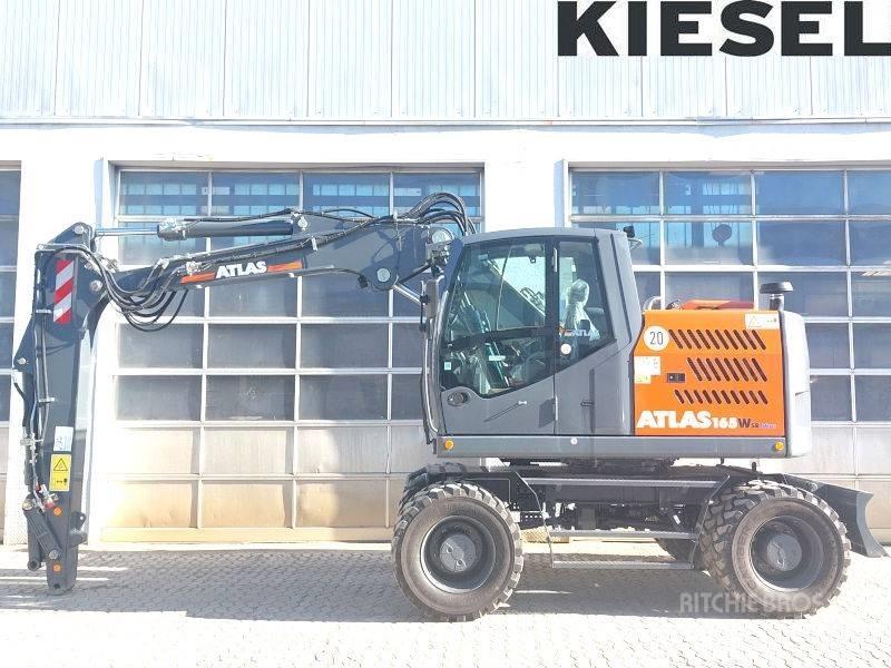 Atlas 165 W Hjulgrävare