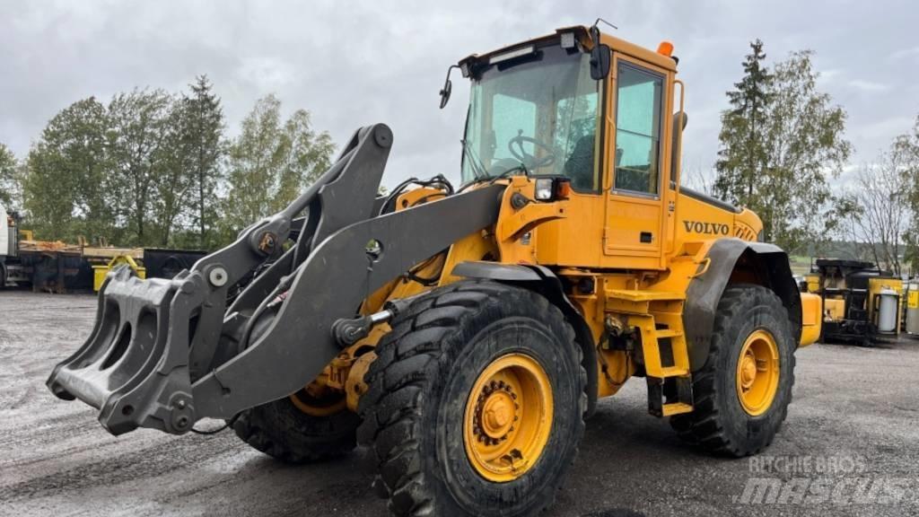 Volvo L 90 E Hjullastare