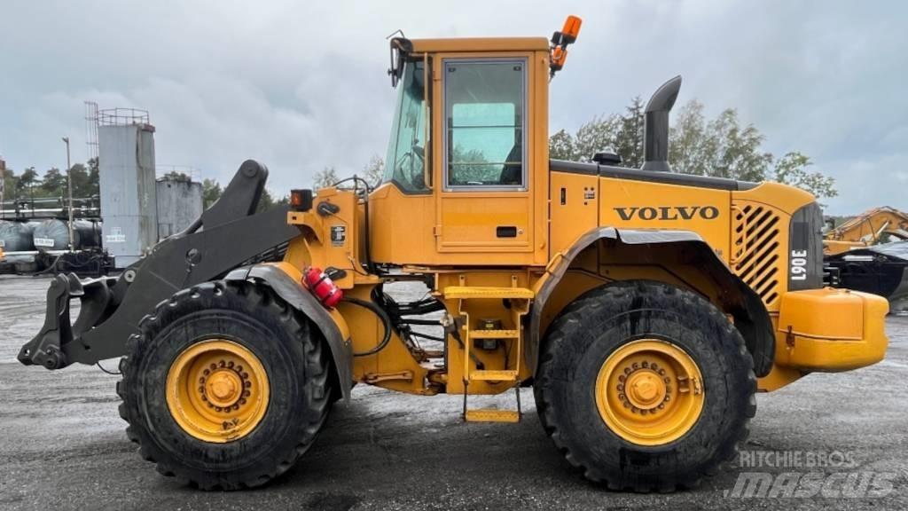 Volvo L 90 E Hjullastare