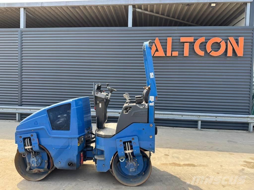 Bomag BW 100 AD-5 Tvåvalsvältar