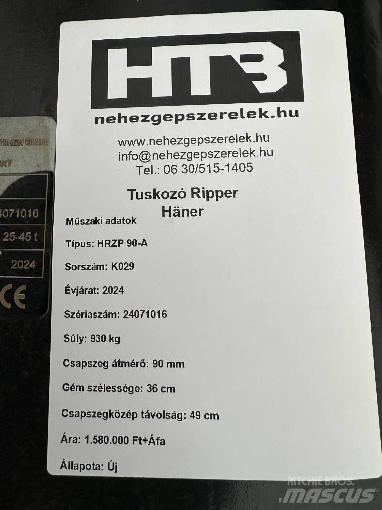 Häner Ripper Skopor