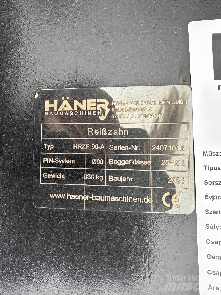 Häner Ripper Skopor