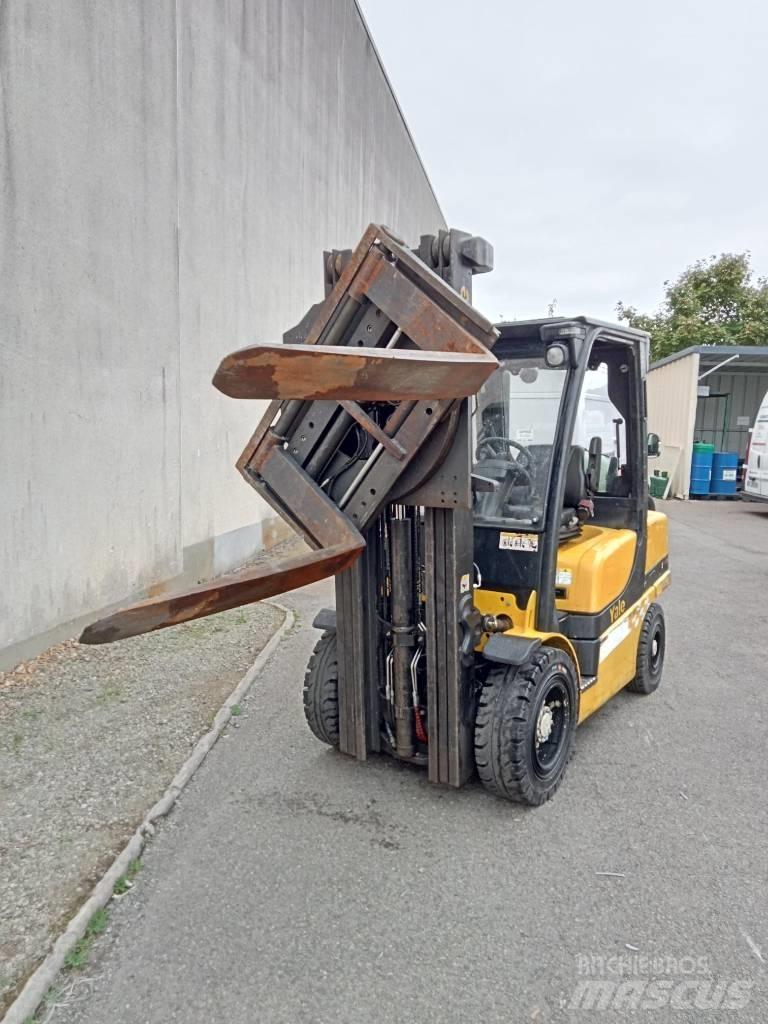 Yale GLP35VX Gasolmotviktstruckar