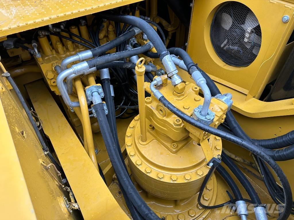 CAT 336 D2 Bandgrävare
