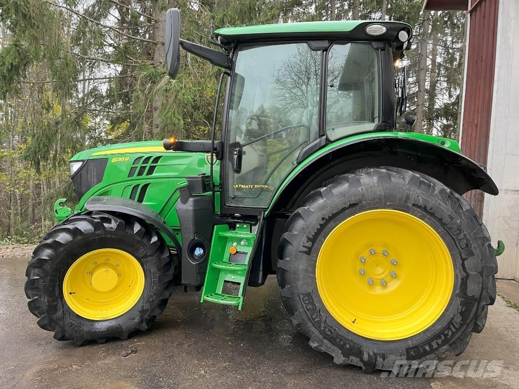 John Deere 6130 R Traktorer