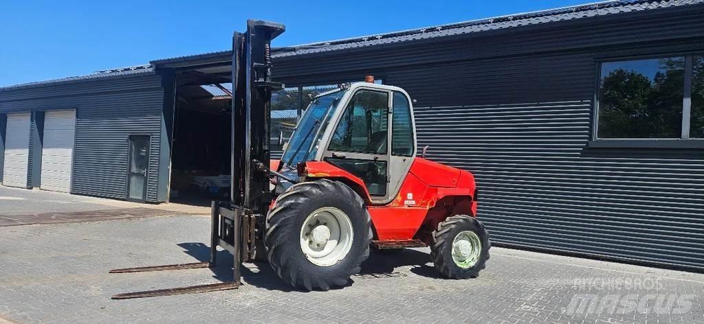 Manitou M30-4 Terrängtruck