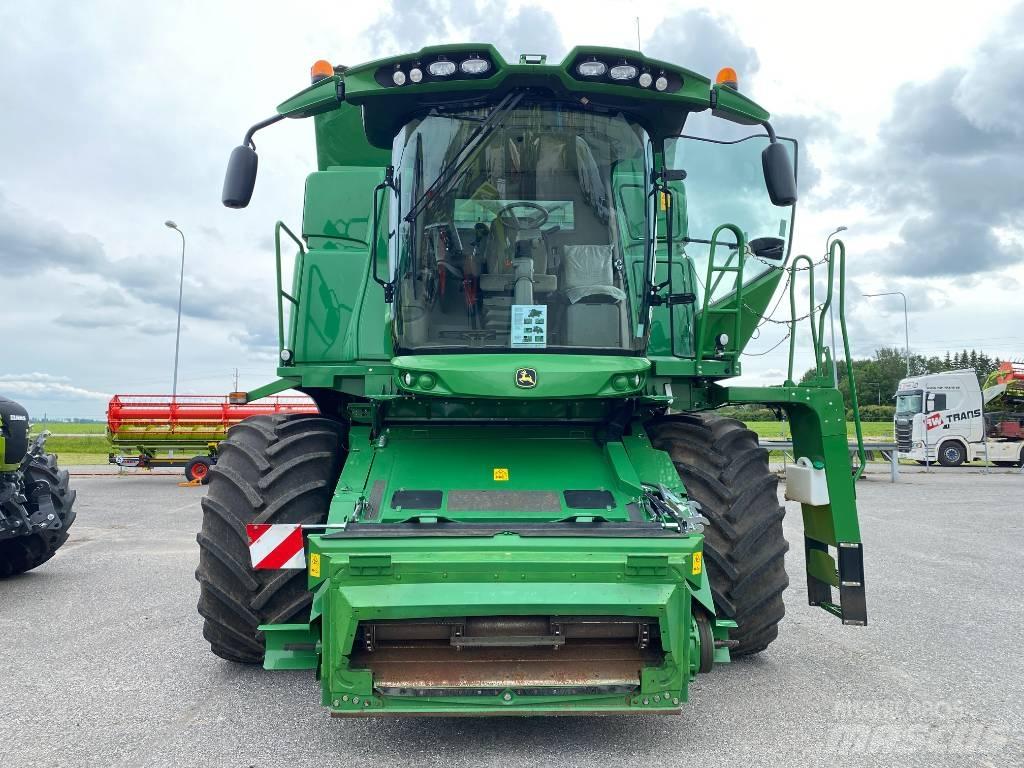 John Deere T 670 i Skördetröskor