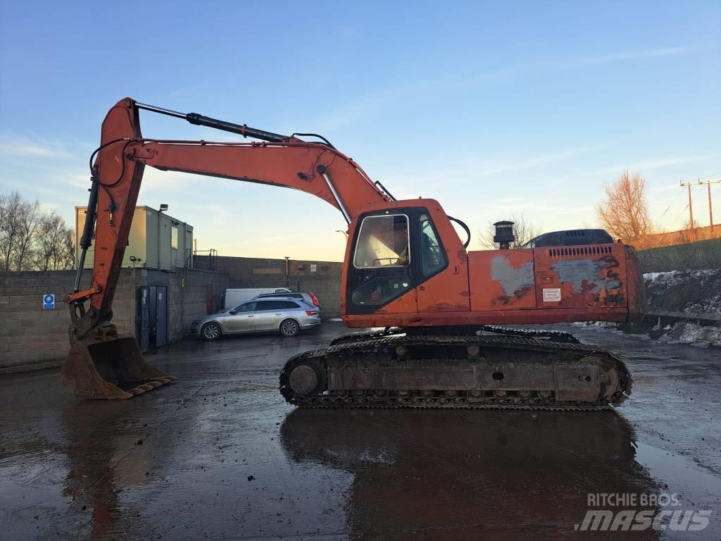 Daewoo SL250 Bandgrävare