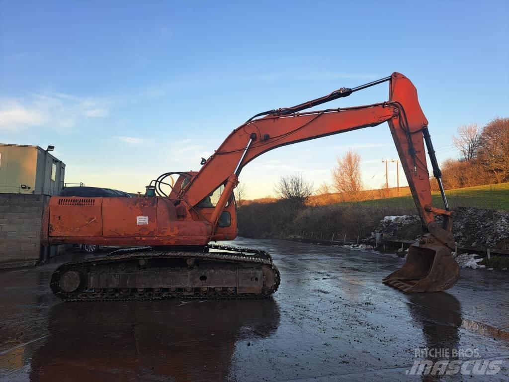 Daewoo SL250 Bandgrävare