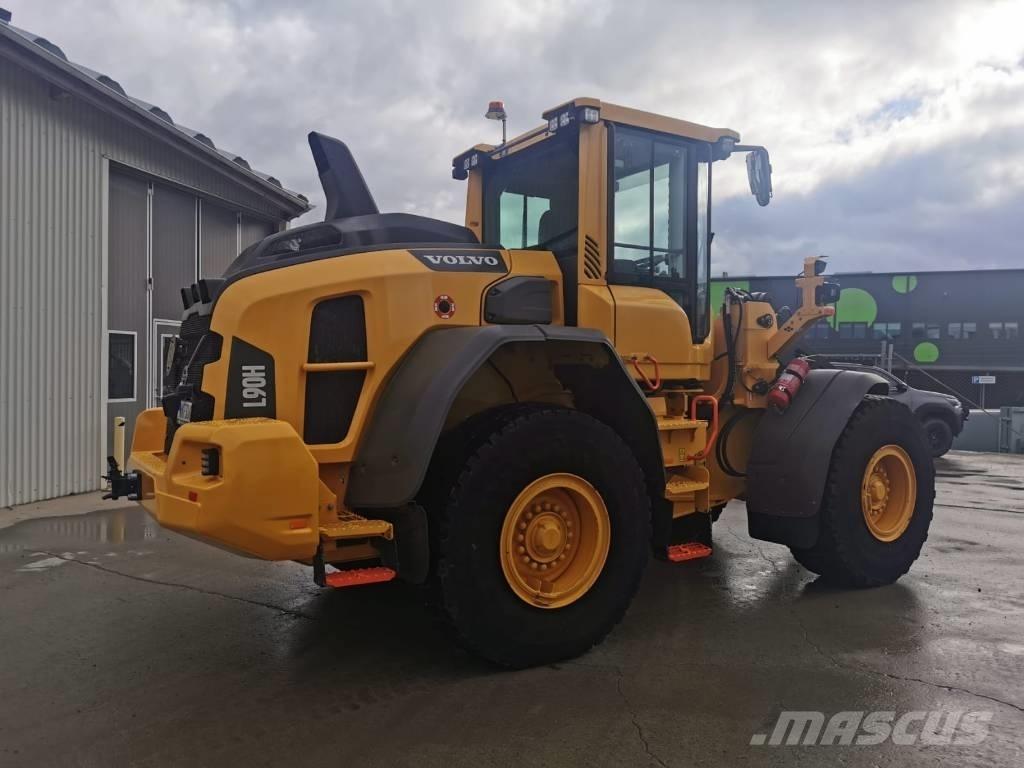 Volvo L 90 H2 Hjullastare
