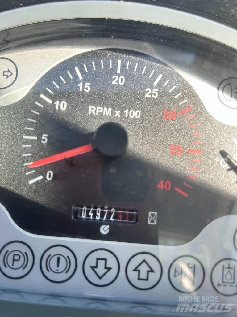 Wille 455 B Redskapsbärare