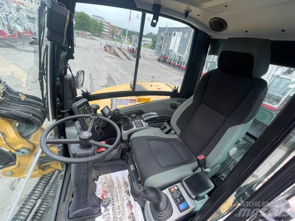 Wacker Neuson EW 65 Hjulgrävare