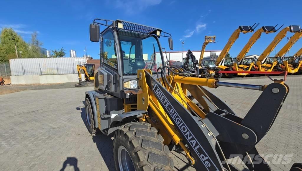 Hytec ZL20 G Hjullastare