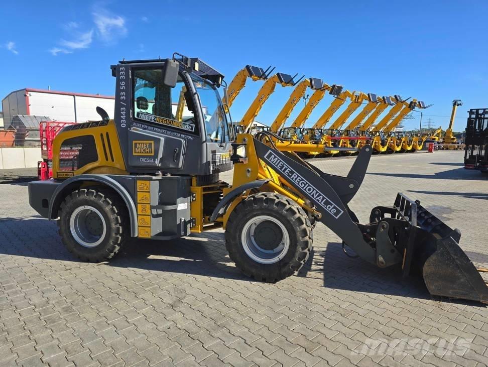 Hytec ZL20 G Hjullastare