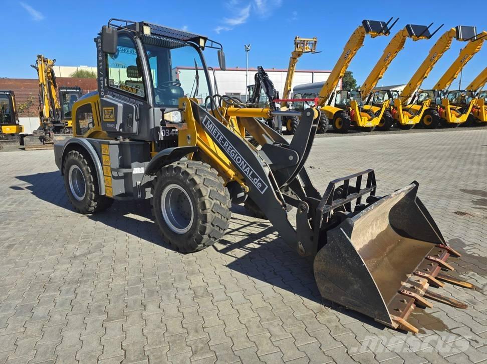 Hytec ZL20 G Hjullastare