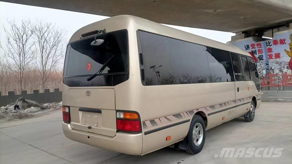 Toyota Coaster Bus Minibussar