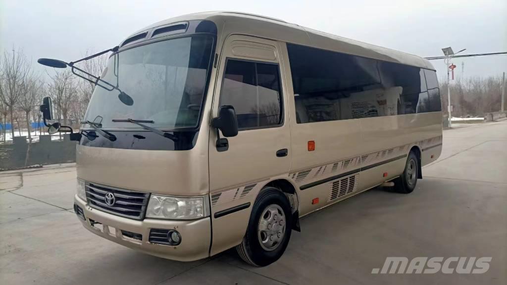 Toyota Coaster Bus Minibussar