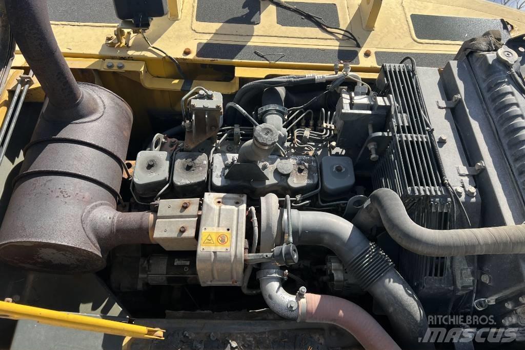 Komatsu PC 290 NLC Bandgrävare