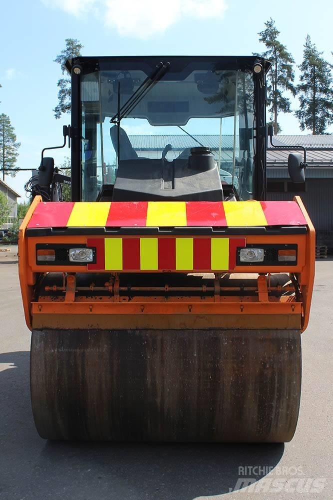 CAT CD10 Tvåvalsvältar