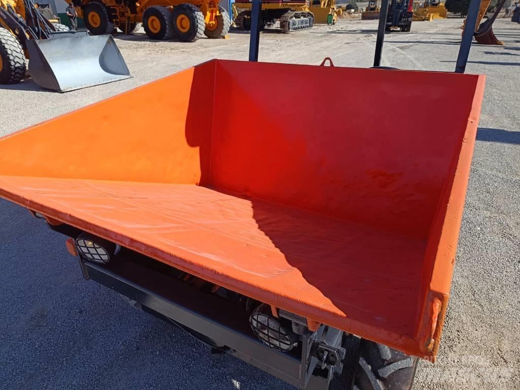 Ausa 150-DA PLUS Minidumprar