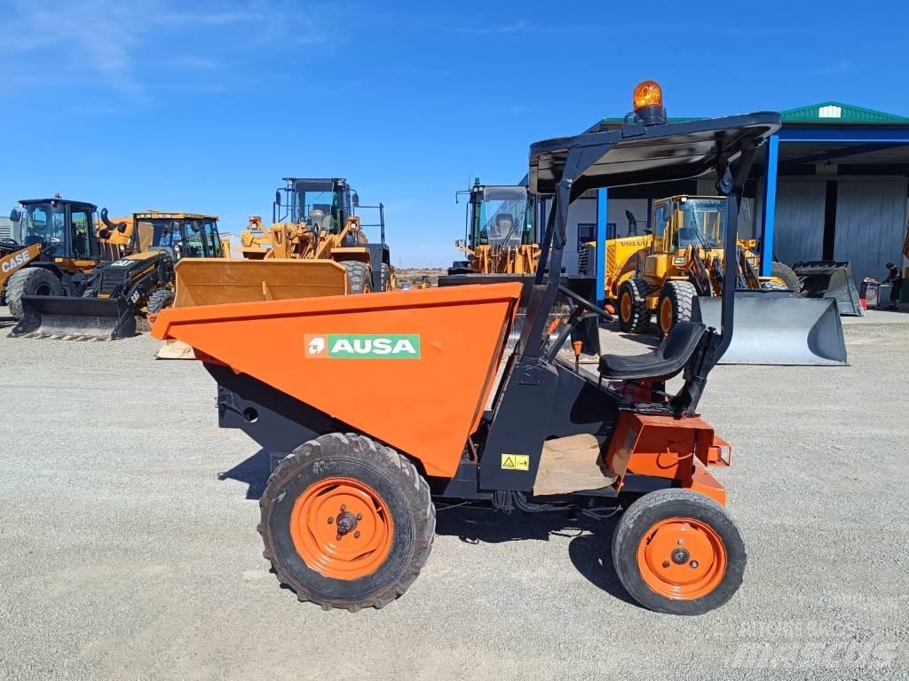 Ausa 150-DA PLUS Minidumprar