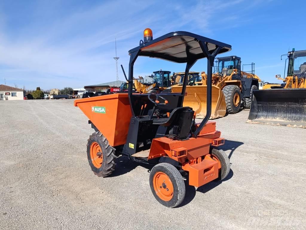 Ausa 150-DA PLUS Minidumprar