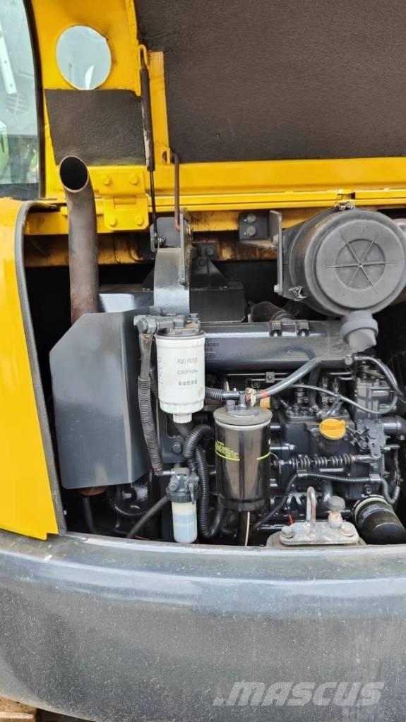 Komatsu 56 Bandgrävare