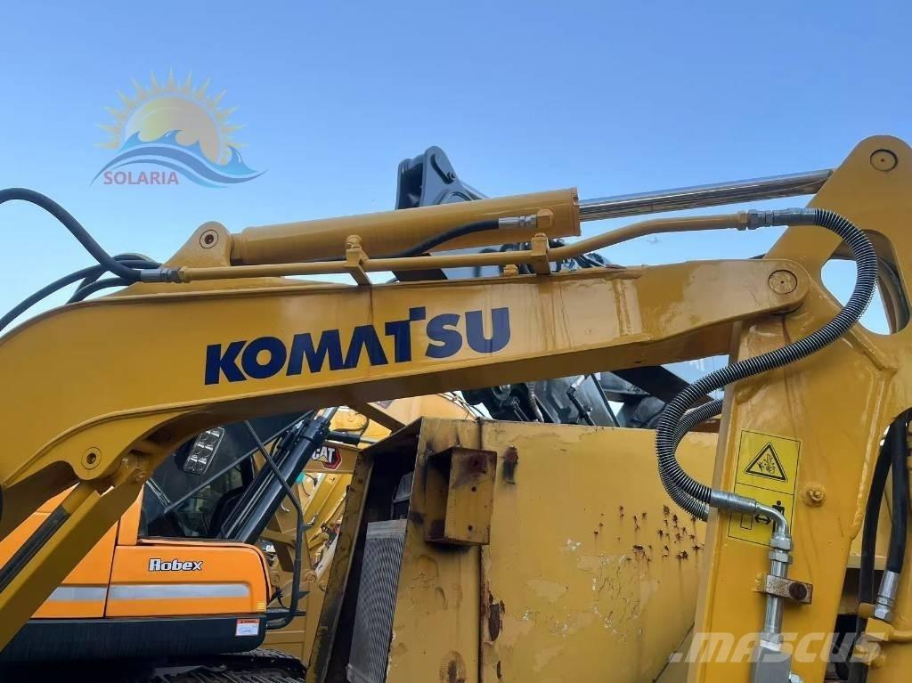Komatsu PC 30 MR-2 Minigrävare < 7t