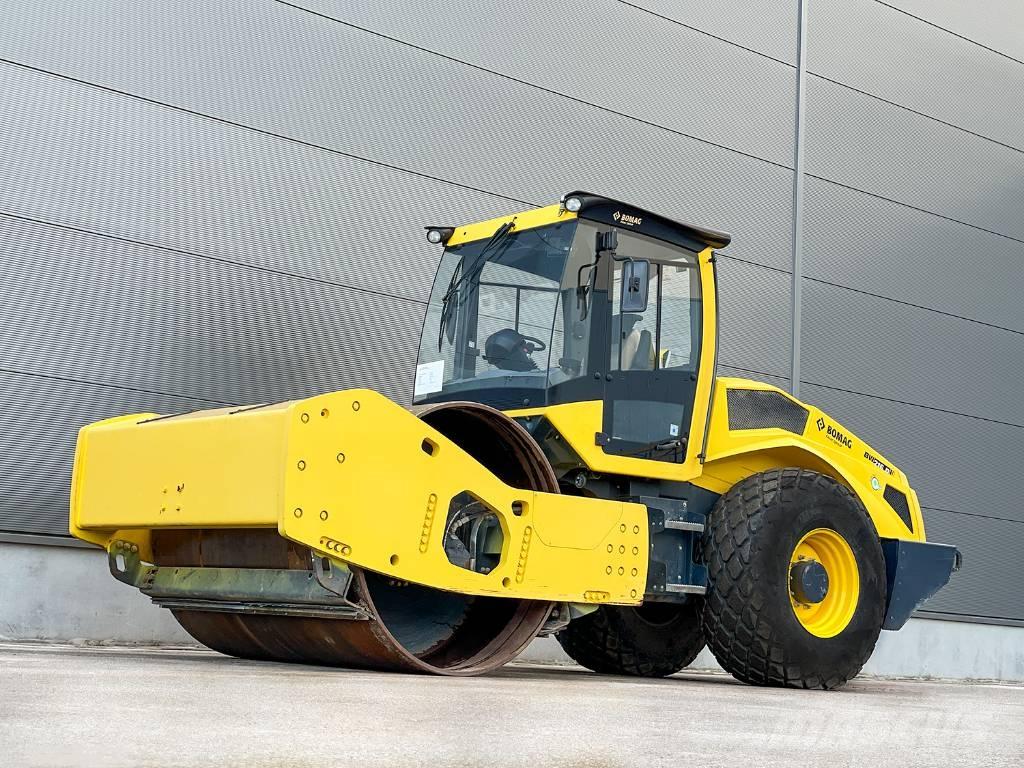 Bomag BW 216 D-5 Envalsvältar