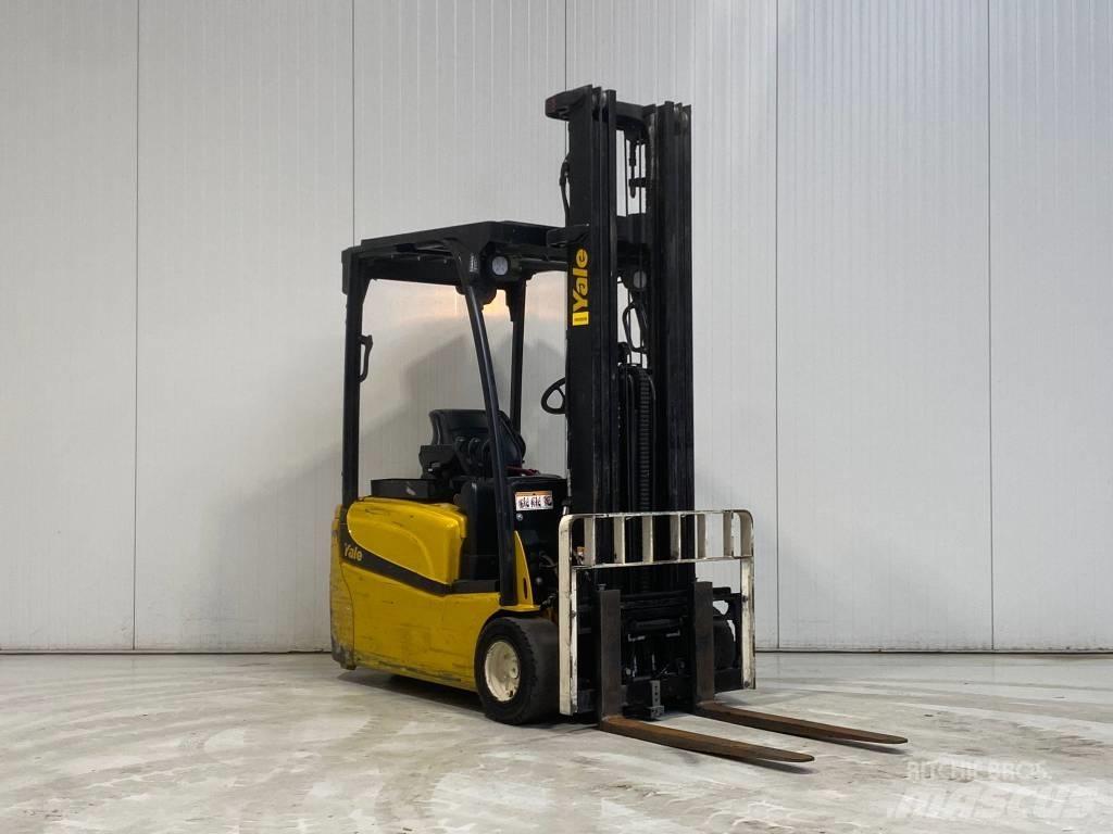 Yale ERP20VT mwb Elmotviktstruckar