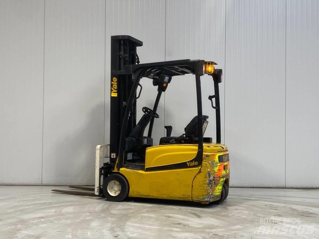 Yale ERP20VT mwb Elmotviktstruckar