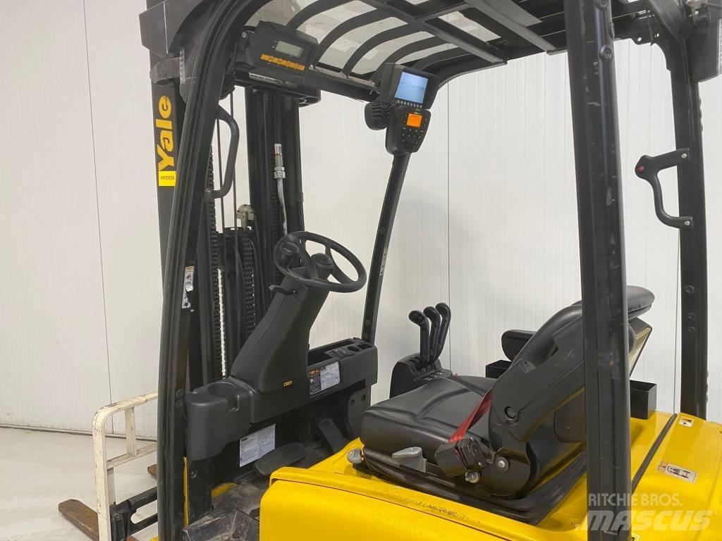 Yale ERP20VT mwb Elmotviktstruckar