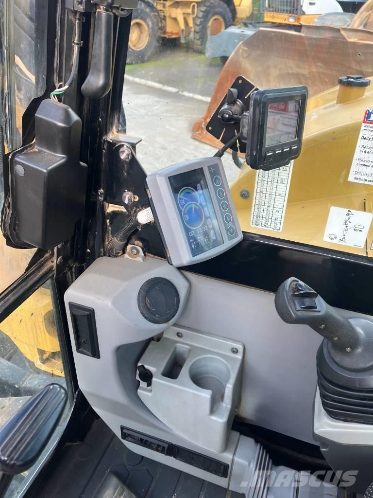 CAT 308 E 2 CR Midigrävmaskiner 7t - 12t