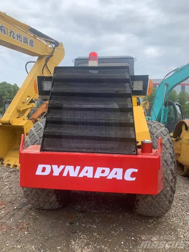 Dynapac CA251D Envalsvältar