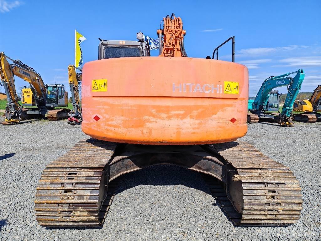 Hitachi ZX 225 US Bandgrävare