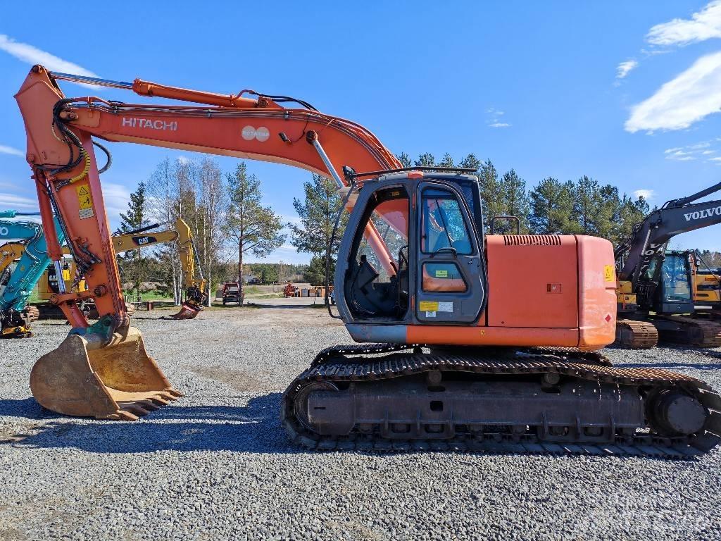 Hitachi ZX 225 US Bandgrävare