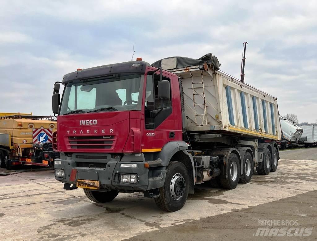 Iveco Trakker 480 Dragbilar