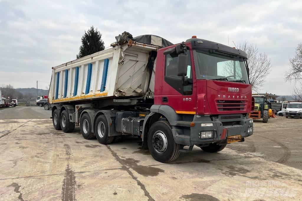 Iveco Trakker 480 Dragbilar