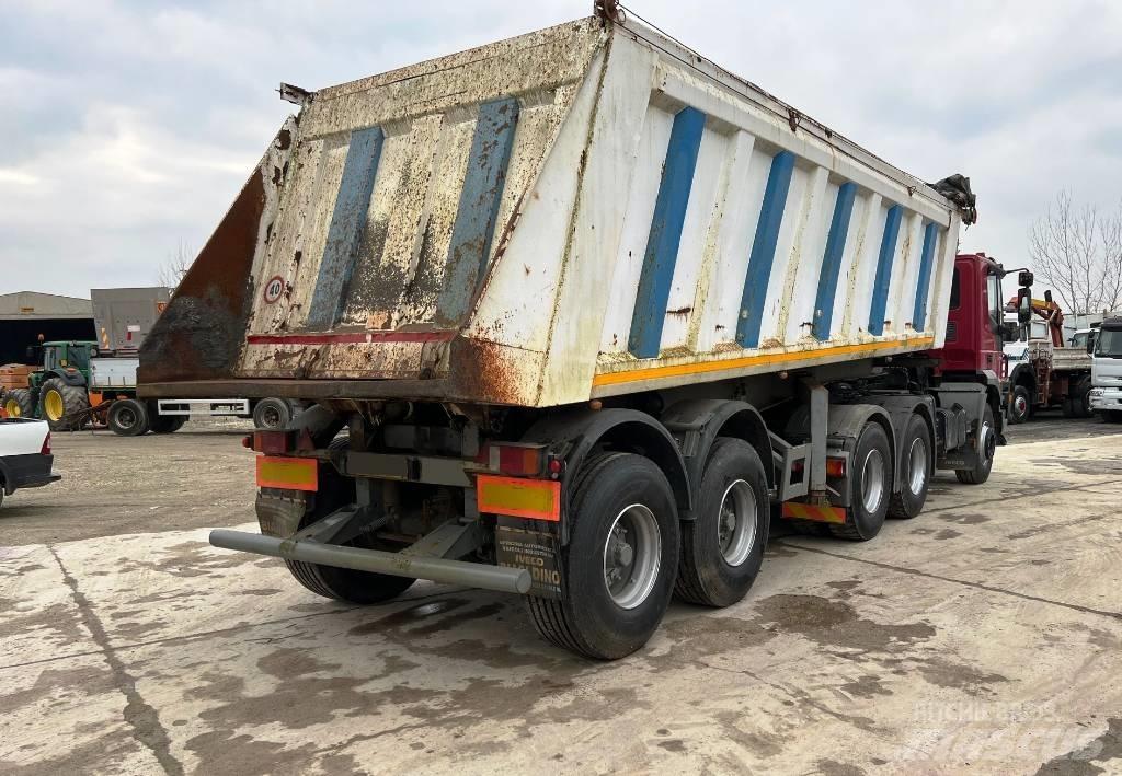 Iveco Trakker 480 Dragbilar