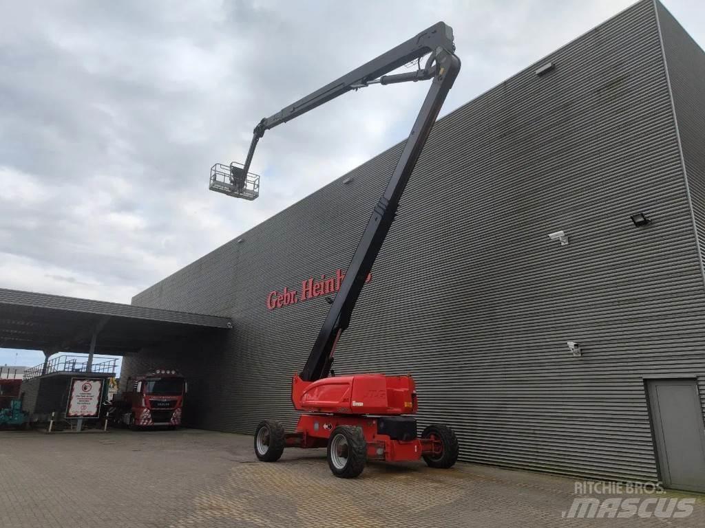 JLG 1250 AJP Teleskop bomliftar